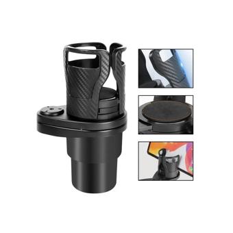 Suport pahar multifunctional ,Rotativ cu baza ajustabila  Cod:AC2380