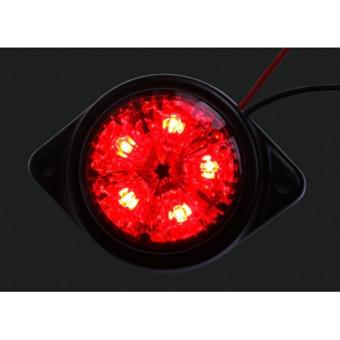 14 x 66 Lampa LED 24V Rosie