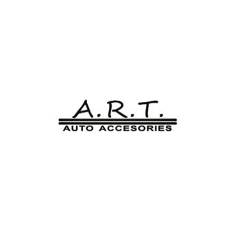 Abtibild ART  negru auto decorativ pentru exterior si interior Cod: DZ-20-B