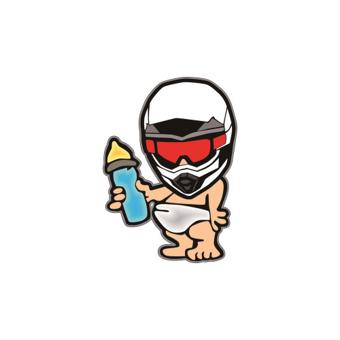 Abtibild  Baby  Cod: XL-02