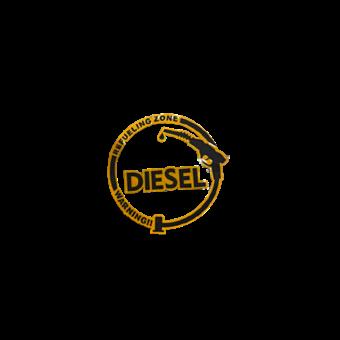 Abtibild  Diesel  Cod: YGT-08