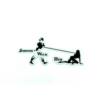 Abtibild Johnnie Walk Cod: CLXT-220