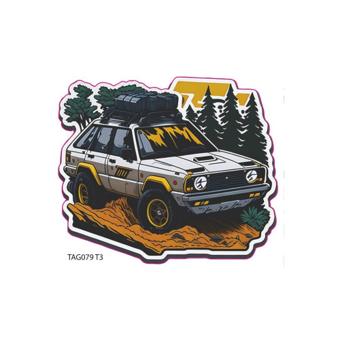 Abtibild " MASINA  " Cod: TAG 079/T3