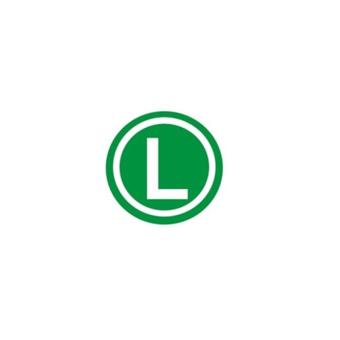 Abtibild camion litera L