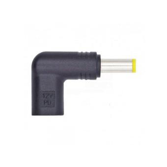 Adaptor 12V USB Type C mama la DC 5.5x2.1mm tata alimentare 12V MIV