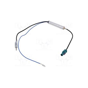 Adaptor mufa radio Cod:ZRS-S/GOLFV-DIN