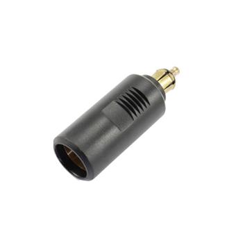 Adaptor priza bricheta DIN la Standard Max AMP: 12V15A/24V10A  Cod: DS1028