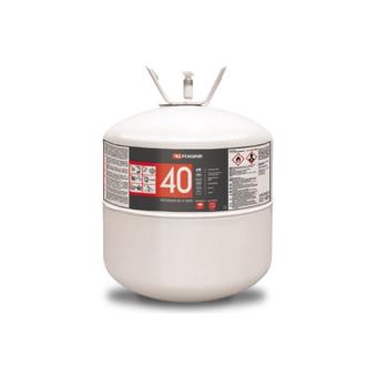 Adeziv contact spray profesional 40 butelie 22 l impermeabil aplicare pistol FIXGRIP