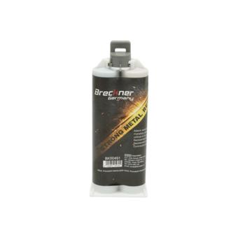 Adeziv epoxidic bicomponent metal 70 g fier otel reparatii Cod: BK00491