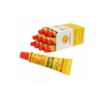 Adeziv vulcanizare la rece anvelope si camere de aer 5 ml 12 tuburi Cod: DISUZ93