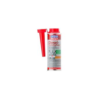 Aditiv intretinere sistem de injectie motorina 250ml  Liqui Moly Cod: 8386