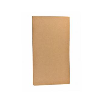 Ambalaj carton pentru perdele auto 125 x 67 x 0,6 cm