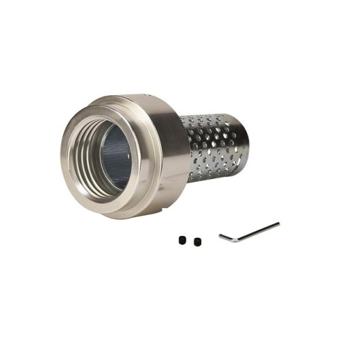 Antifurt rezervor camion 60 mm lungime 16 cm cu garnitura si suruburi compatibil Scania Cod: 1037102