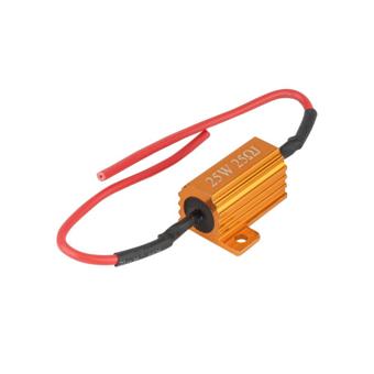 Anulator eroare bec Led Canbus 25 Ohmi 25W Cod: 04093