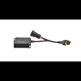 Anulator eroare bec Led Canbus HB4 9006 premium 20W 40 Ohmi Cod: ekANL20W40ohm