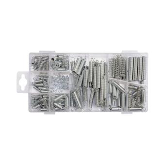 Arcuri metalice galvanizate diferite dimensiuni 200 bucati Cod: YT-06875