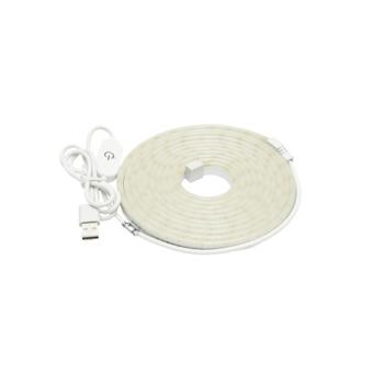 Banda LED 6500K, 5V, USB, 5m IP65 Breckner Germany Cod: BK79096