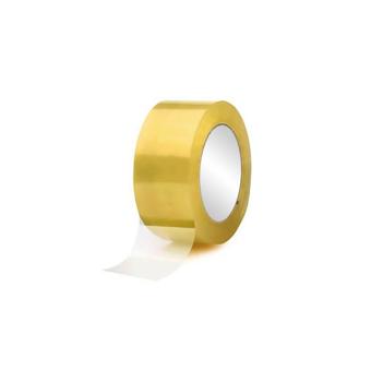Banda adeziva transparenta tip scotch 45mm x 45m Cod: PT005