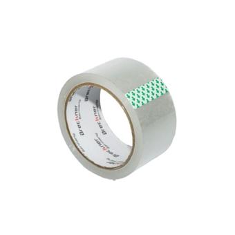 Banda adeziva transparenta tip scotch 50mm x 50m Cod: BK87200