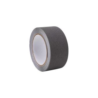 Banda antialunecare gri 7.5cm x 5m auto si uz casnic Cod: AS001