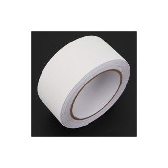 Banda antialunecare transparenta 7.5cm x 5m auto si uz casnic Cod: AS002