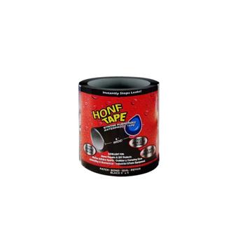 Banda rezistenta la apa Super Adeziva Flex Tape culoare negru  10cmx1,5m Cod: AT111