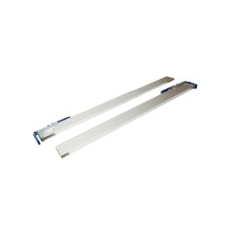 Bara fixare marfa din aluminiu 7kg 2700x120x30mm Breckner Germany Cod: BK81020