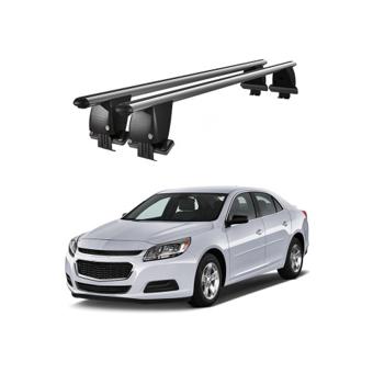 Bare  portbagaj trans. aluminiu  Chevrolet Malibu VIII 2012-2016 argintii sau negre Cod: CB200101 Kit-109