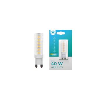 Bec G9 6W 230V  6000k alb rece MIV