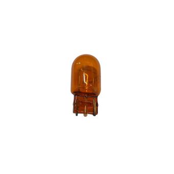 Bec Narva T20 1 faza WY21W galben 12V Cod: 17629