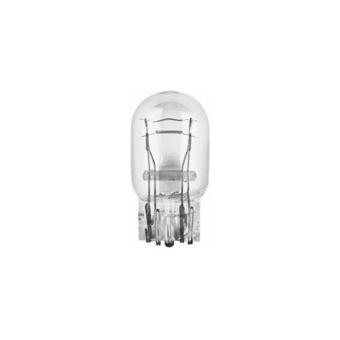 Bec T20 2 faze 5W  21W 12V pentru lumina de zi compatibil Logan II  Cod: 7443 / ART