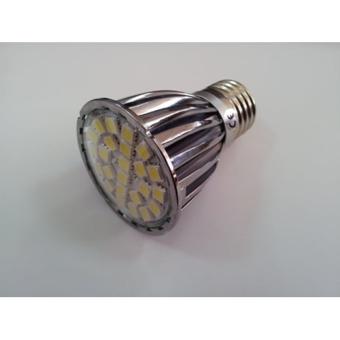 Bec cu 24 leduri SMD dulie E27