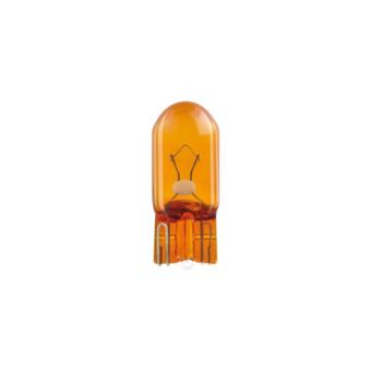 Bec pozitie Narva T10 12V 5W galben Cod: 17169