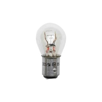 Becuri auto para DF BAY TN tip nou 12V 21/5W 2 faze set 10 bucati Cod: BK80009