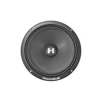 Boxe auto Deaf Bonce Hannibal HM-6E set componente, 165mm, 70W RMS, 4Ω, set 2 difuzoare