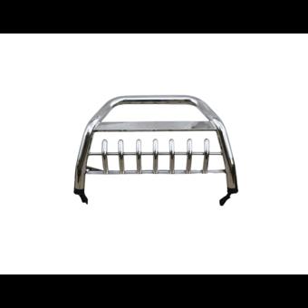 Bullbar fata inox universal pentru SUV 100 cm Cod: D0401S3
