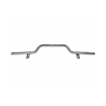 Bullbar inox  Dacia Duster I cu kit montaj 2010-2017 Cod: DD5