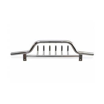 Bullbar inox compatibil Dacia Duster I cu kit montaj 2010-2017 Cod: DD6