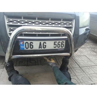 Bullbar inox compatibil LAND ROVER FREELANDER 2 2007-> COD: K15