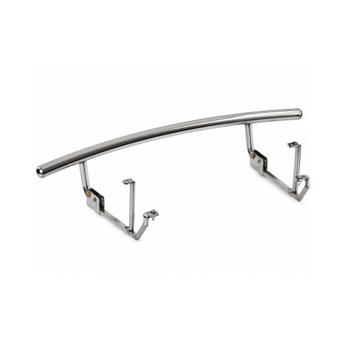 Bullbar inox spate compatibil Dacia Duster I 2010-2017 4x4 Cod: DD8