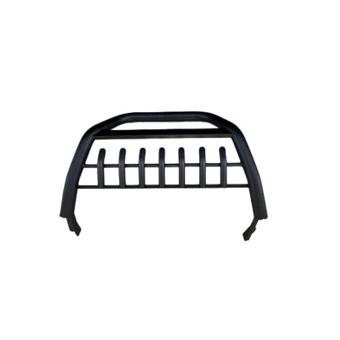 Bullbar universal negru mat cu suport proiectoare pentru SUV Cod: D0401A