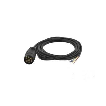 Cablaj remorca 7m cu fisa 7 pini , 5x0.50mm Cod: CH12044