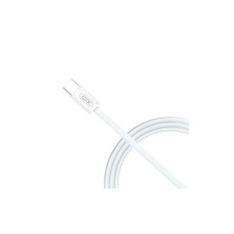 Cablu pentru incarcare 60W 3 metri si transfer date Type-C la Type-C Cod: XO NB-Q260C
