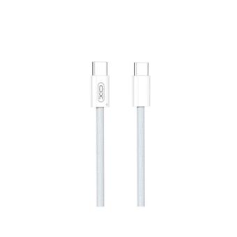 Cablu pentru incarcare 60W 3 metri si transfer date Type-C la Type-C Cod: XO NB-Q260C