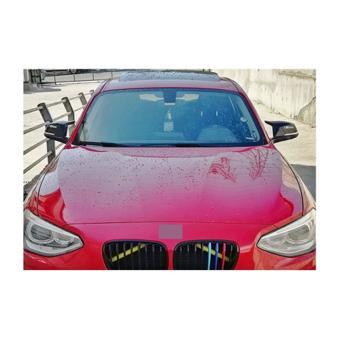 Capace oglinda tip Batman auto compatibile BMW Seria 1 F20 2011-2019 Cod: C510-BAT2