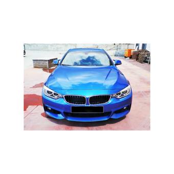 Capace oglinda tip Batman auto compatibile BMW Seria 4 F33 / F34 / M4 F82 / F83 2013-2020 Cod: C510-BAT2