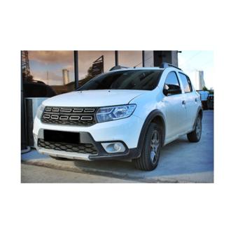 Capace oglinda tip Batman auto compatibile Dacia Sandero 2008-2020 Cod: C519-BAT2