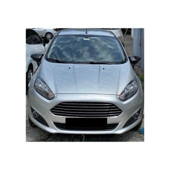 Capace oglinda tip Batman auto compatibile Ford Fiesta MK6 2008-2017 Cod: C528-BAT2