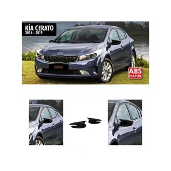 Capace oglinda tip Batman auto compatibile Kia Cerato 2016-2018 Cod: C551-BAT2