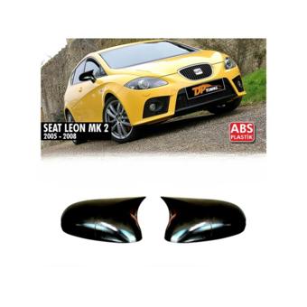 Capace oglinda tip Batman auto compatibile Seat Leon Mk2 2005-2012 Cod: C580-BAT2